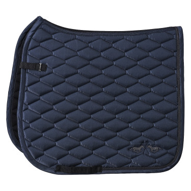 HV Polo Joan dressuur zadeldek Marine Marineblauw HV Polo Joan dressuur zadeldek Marine Marineblauw