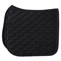Tapis de selle HV Polo Joan dressage Noir Tapis de selle HV Polo Joan dressage Noir