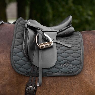 Tapis de selle HV Polo Joan dressage Tapis de selle HV Polo Joan dressage