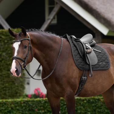 Tapis de selle HV Polo Joan dressage Tapis de selle HV Polo Joan dressage