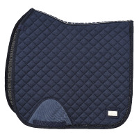 Tapis de selle HV Polo Pro performance dressage Marine Bleu marine Tapis de selle HV Polo Pro performance dressage Marine Bleu marine