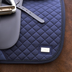 Tapis de selle HV Polo Pro performance dressage Marine Bleu marine Tapis de selle HV Polo Pro performance dressage Marine Bleu marine