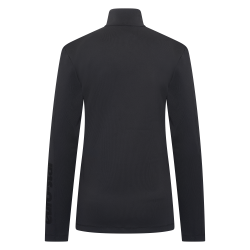 Tech-jas Euro-Star Enzo heren Zwart