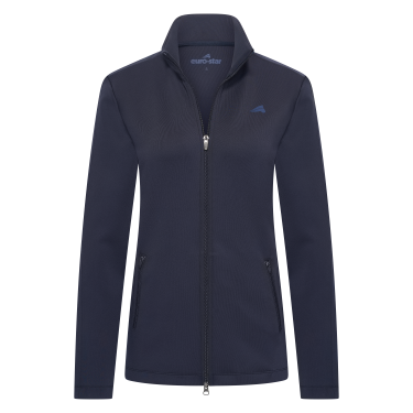 Veste tech Euro-Star Enzo homme Marine Bleu marine Veste tech Euro-Star Enzo homme Marine Bleu marine