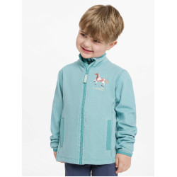 Polaire Mari Micro Mini LeMieux Aqua Polaire Mari Micro Mini LeMieux Aqua