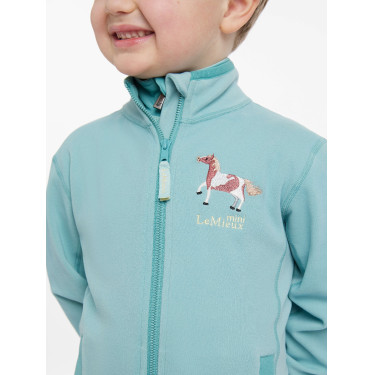 Polaire Mari Micro Mini LeMieux Aqua Polaire Mari Micro Mini LeMieux Aqua