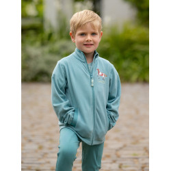 Polaire Mari Micro Mini LeMieux Aqua Polaire Mari Micro Mini LeMieux Aqua