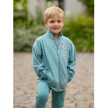 Polaire Mari Micro Mini LeMieux Aqua Polaire Mari Micro Mini LeMieux Aqua