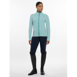 Gepolariseerde Rits Faye LeMieux Aqua