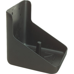 Support pour bloc de sel plastique Support pour bloc de sel plastique
