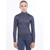 Base Layer Clea Young Rider LeMieux Dusk