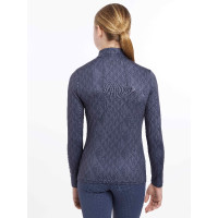 Base Layer Clea Young Rider LeMieux Bleu dusk