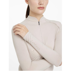 Base Layer léger Heyden LeMieux Stone Gris