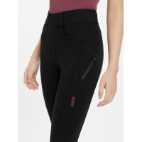 Rijlegging Amy LeMieux dames Zwart Rijlegging Amy LeMieux dames Zwart