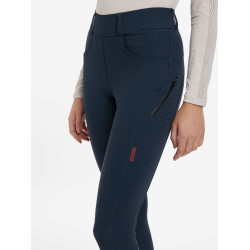 Legging d’équitation Amy LeMieux femme Marine Bleu marine Legging d’équitation Amy LeMieux femme Marine Bleu marine