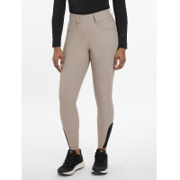 Legging d’équitation Amy LeMieux femme Noir