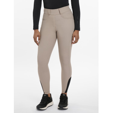 Rijlegging Amy LeMieux dames Pecan Beige