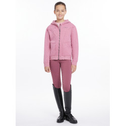 Sweat à capuche LeMieux Hadley Young Rider Peony Sweat à capuche LeMieux Hadley Young Rider Peony