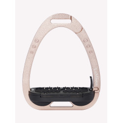 Étriers LeMieux Vector Balance Rose gold