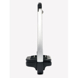 Beugels LeMieux Vector Control Zwart / aluminium