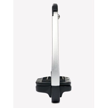 Beugels LeMieux Vector Control Zwart / aluminium Beugels LeMieux Vector Control Zwart / aluminium
