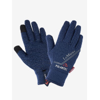 Gants Polartec LeMieux Noir Gants Polartec LeMieux Noir