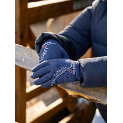 Gants Polartec LeMieux Marine Bleu marine Gants Polartec LeMieux Marine Bleu marine