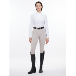 LeMieux Demi full grip dameslegging Steen Grijs