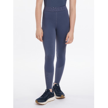 LeMieux Lizzie Young Rider mesh legging