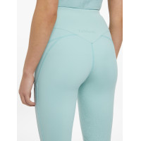 Legging LeMieux Lydia en mesh Thym Vert Legging LeMieux Lydia en mesh Thym Vert