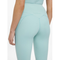 LeMieux Lydia legging van mesh Aqua