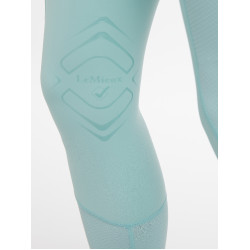 LeMieux Lydia legging van mesh Aqua