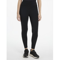 Legging LeMieux Lydia en mesh Noir