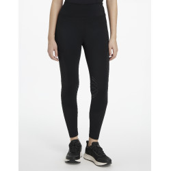 LeMieux Lydia legging van mesh Zwart LeMieux Lydia legging van mesh Zwart