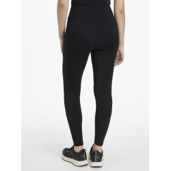 LeMieux Lydia legging van mesh Zwart LeMieux Lydia legging van mesh Zwart
