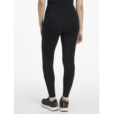 LeMieux Lydia legging van mesh Zwart LeMieux Lydia legging van mesh Zwart