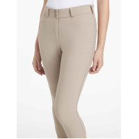 Pantalon LeMieux grip genoux Isabelle femme Marine Bleu marine Pantalon LeMieux grip genoux Isabelle femme Marine Bleu marine
