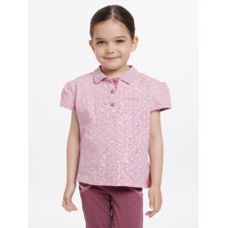 Polo Mini LeMieux Bloesem Roze