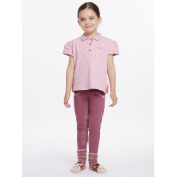 Polo Mini LeMieux Bloesem Roze