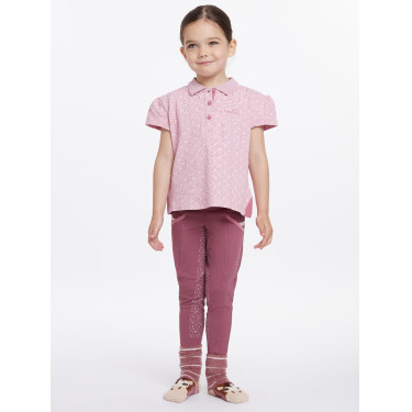 Polo Mini LeMieux Bloesem Roze