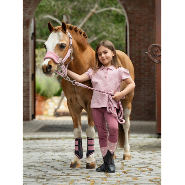 Polo Mini LeMieux Bloesem Roze