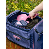 Sac de pansage ProKit Lite Grooming Bordeaux Sac de pansage ProKit Lite Grooming Bordeaux