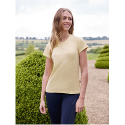 T-Shirt LeMieux Klassiek Mimosa