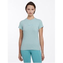 T-Shirt LeMieux Classique Aqua