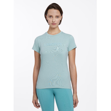 T-Shirt LeMieux Classique Aqua