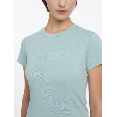T-Shirt LeMieux Classique Aqua
