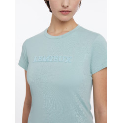 T-Shirt LeMieux Klassiek Aqua T-Shirt LeMieux Klassiek Aqua
