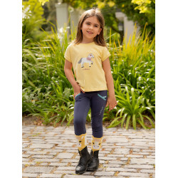 T-shirt Mini LeMieux Alex Mimosa