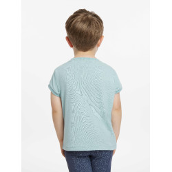 T-shirt Mini LeMieux Alex Aqua