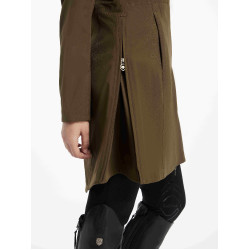 Veste d'équitation légère LeMieux Maisie Alpine Marron